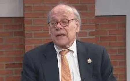 Steve Cohen ends reelection bid after Tennessee redraws district