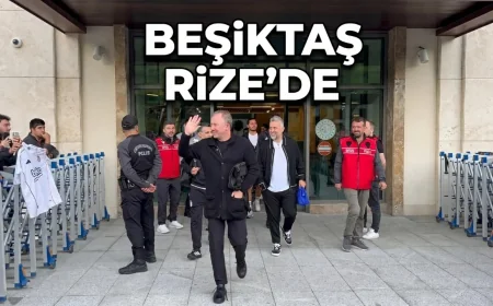 Rizespor Vs Beşiktaş Ends Season With 15 May 2026 Match