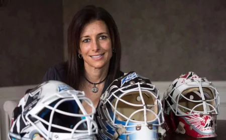 Manon Rheaume Takes Over PWHL Detroit as General Manager