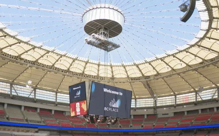 Rogers spends $5 million on Vancouver network upgrades