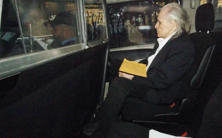 Ontario court upholds Peter Nygard’s 11-year sentence