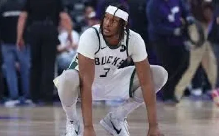 Myles Turner Says Doc Rivers Never Fined Bucks Players for Lateness