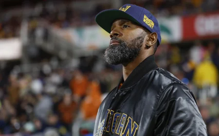 Charles Woodson Jr Commits to Michigan With 2027 Safety pledge