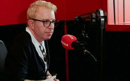 Tommy Fleming Says He Is Gay After 20-Year Marriage Break-Up