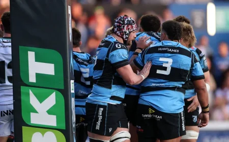 Stormers Chase Cardiff Win With 59-Point URC Push — Cardiff Rugby Vs Stormers