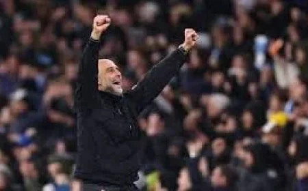 Jamie Redknapp Sees Manchester City Beat Crystal Palace 3-0