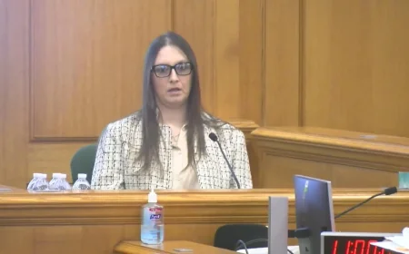 Josie Dikeman Denies Killing 6-Year-Old Alexavier Pedrin