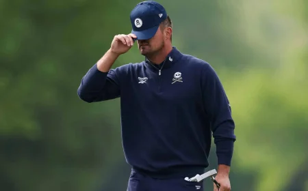 McIlroy Shoots 74, Misses Five Fairways at Pga Championship Cut Line