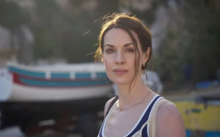 Jessica Raine Leads Two Weeks In August to Saturday 23 May Debut