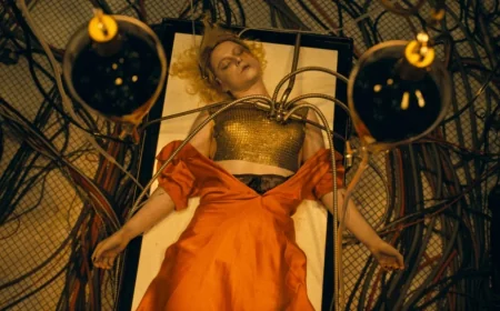 Maggie Gyllenhaal’s The Bride! heads to HBO Max after $24 million