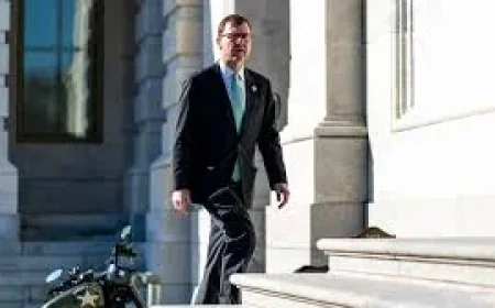 Thomas Kean Jr. Misses Washington Votes Since March 5