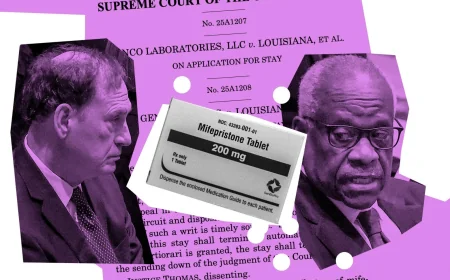 Supreme Court Restores Telehealth Abortion Access Over Samuel Alito Dissent