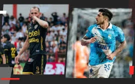 Zé Ricardo Leaves Felipe Vizeu Out Ahead of Fc Cajamarca - Sporting Cristal