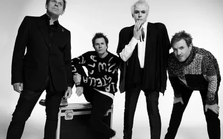 Simon Le Bon Rejects Glastonbury Offer Without Headline Slot