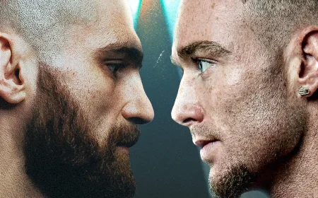 Paddy Donovan Faces Chukhadzhian In Mannheim Eliminator