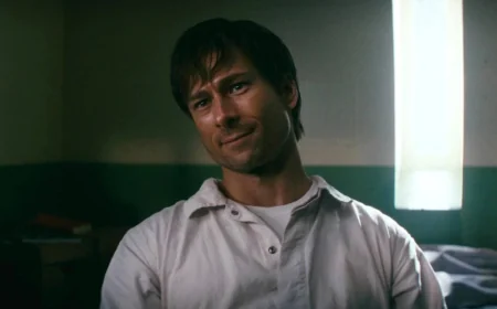 Glen Powell Voices Dave as Jurassic Franchise Bridge