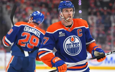 Kris Knoblauch Fired in Edmonton Oilers Head Coach Search