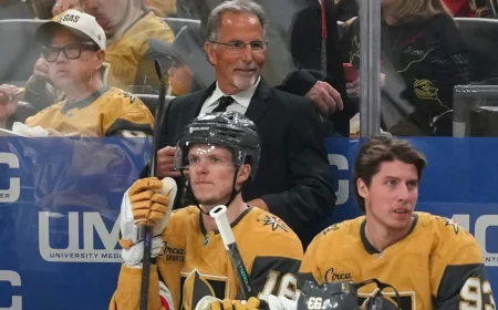 Tortorella Skips Media After Vegas Eliminates Ducks