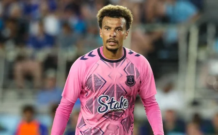 Dele Alli Stays Unattached After Como Cut in September