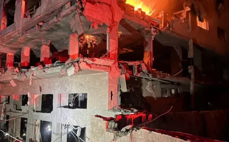 Israel strikes Hamas commander Izz ad-Din al-Haddad in Gaza