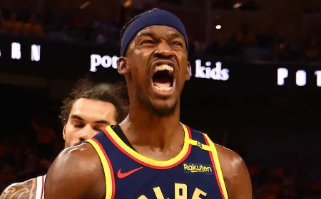 Jimmy Butler Set to Miss Start of Next Season