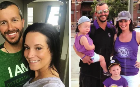Chris Watts Texts Reveal Shanann Watts Canceled Gender Reveal