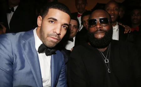Rick Ross Calls Drake Washed After Three Mid Projects