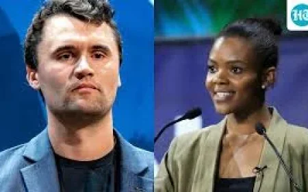 Charlie Kirk Named Erika Kirk TPUSA Successor at Aspen Retreat