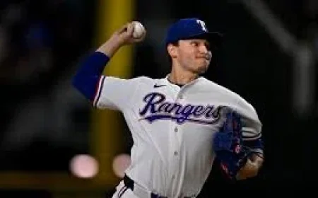 Arrighetti Beats Leiter Setup as Rangers Vs Astros Opens 3-Game Series