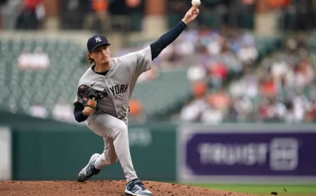Max Fried lands on 15-day IL as Ny Yankees wait