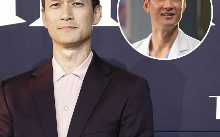 Harry Shum Jr. Says Dr. Kwan Is in the Dark After Season 22 Firing