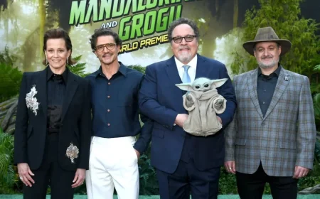 Jon Favreau Splits Early Reactions on Mandalorian Movie with 2019 Return