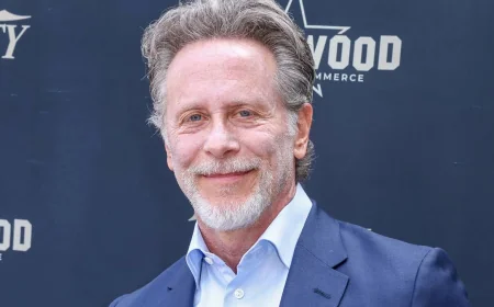 Steven Weber Sees 2 Children Move Into Music and Entertainment