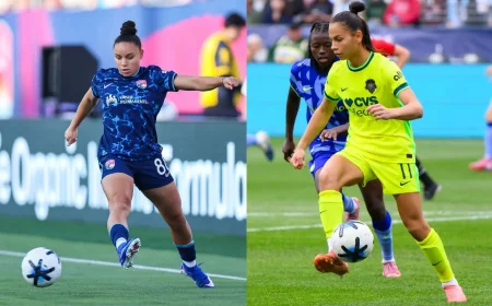 Dudinha, Washington Spirit And San Diego Wave Chase Second Place Friday — Washington Spirit Vs San Diego Wave