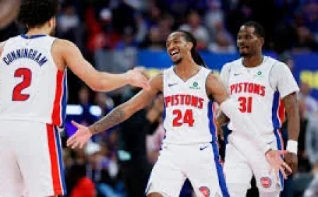 Daniss Jenkins Carries 9.5-Point Prop Into Game 6 for Jenkins Pistons