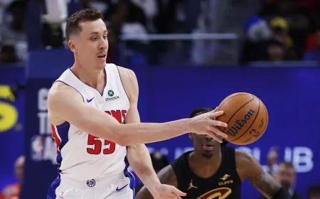 Kevin Huerter Questionable for Game 6 With Thigh Injury