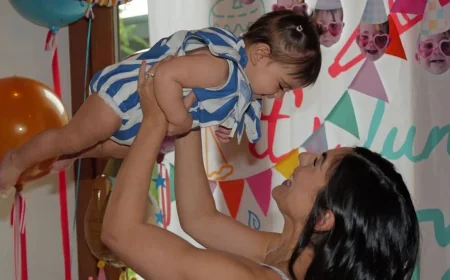 Ana Brenda Contreras shares May 14 birthday party for her daughter