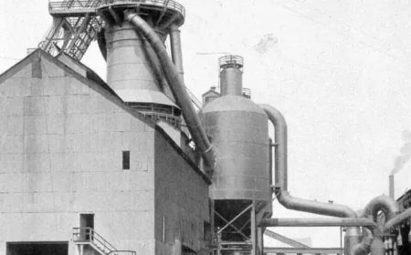 Algoma Steel May Restart No. 6 Blast Furnace Amid Scrap Supply