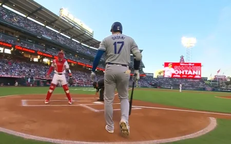 Will Klein Opens Angels Vs Dodgers After Blake Snell Scratch