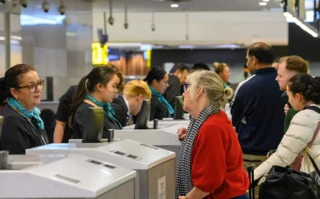 Australia raises passenger movement charge to $80 in 2027 — Tourism