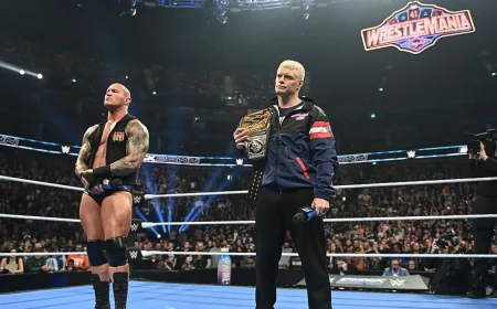 Gunther Eyes SmackDown Slot Before Clash in Italy — Royce Keys
