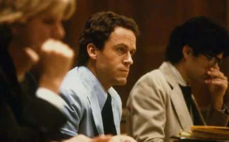 Utah Gets Full Ted Bundy DNA Profile for Cold Cases