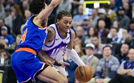 Carlos Boozer: Jazz Land No. 2 Pick as George Says Why Not Us