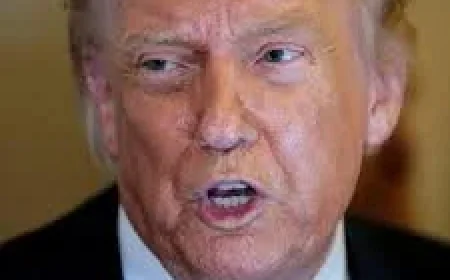 Trump Says Abu Bilal Al Minuki Killed in Nigeria