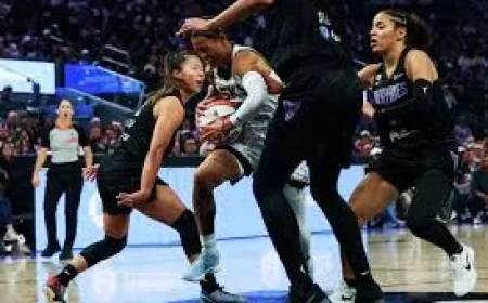 Rickea Jackson drives Chicago offense with 18.5-point start