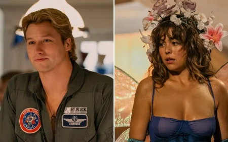 Charlie Evans lands Jeremy Bradford role in Paradise Season 2