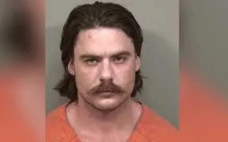 Dalton Eatherly Gets $1.25 Million Bond in Streamer Case