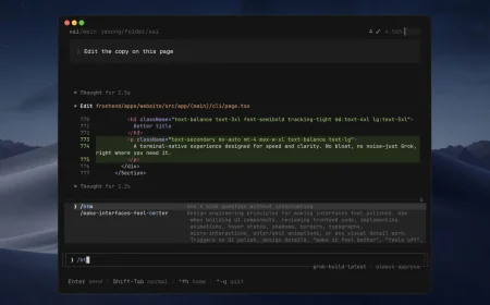 Musk Launches Grok Build Beta for SuperGrok Heavy — Grok Ai