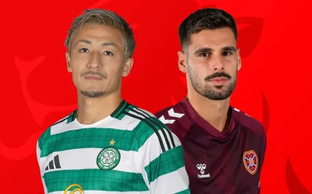 Hearts Vs Celtic: McInnes Braces for 12:30 BST Title Decider