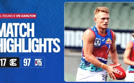 Luke Beveridge Lays Out Carlton Vs Bulldogs Round 10 Update